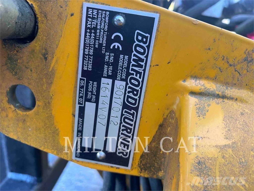 Bomford B457 Niittokoneet