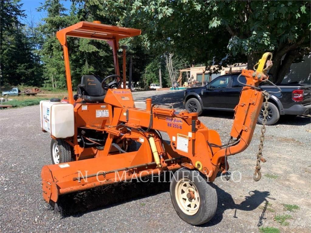 Broce BB250B Lakaisukoneet