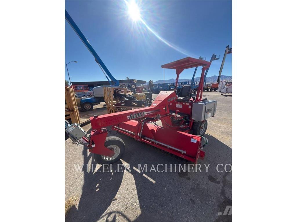 Broce BROOM 3 Lakaisukoneet