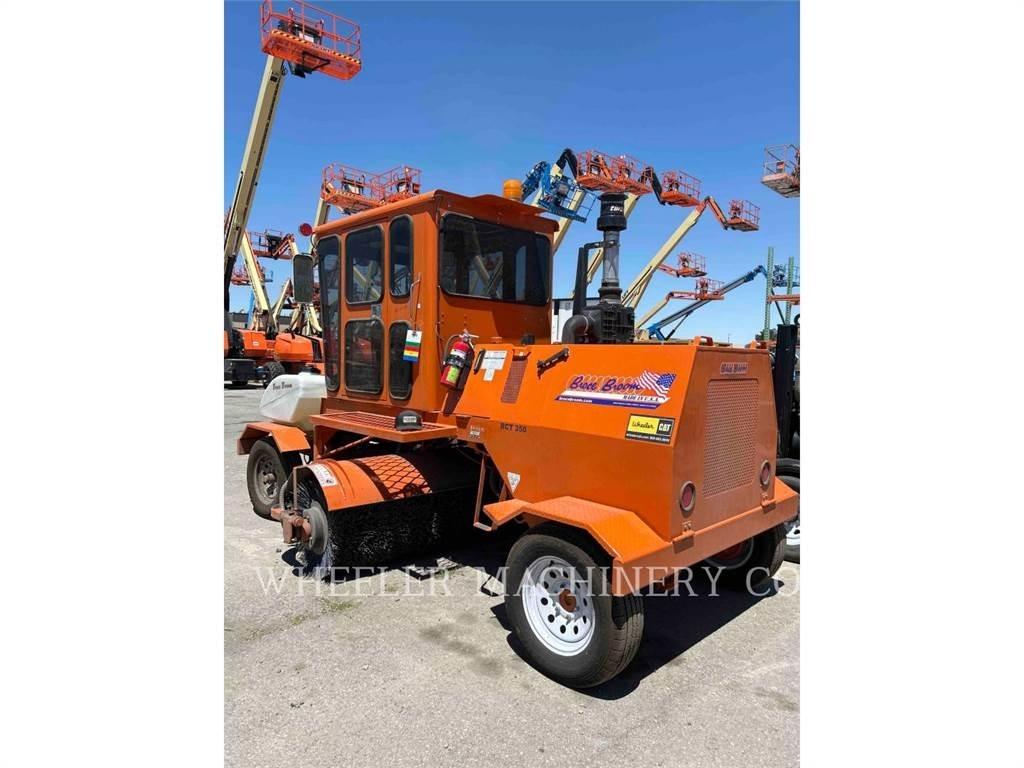 Broce BROOM 4 Lakaisukoneet