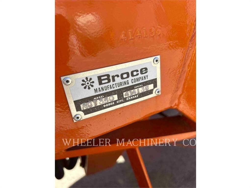 Broce BROOM 4 Lakaisukoneet