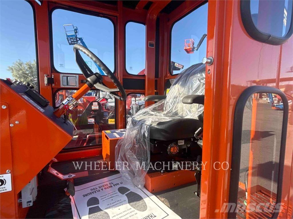 Broce BROOM 4 Lakaisukoneet