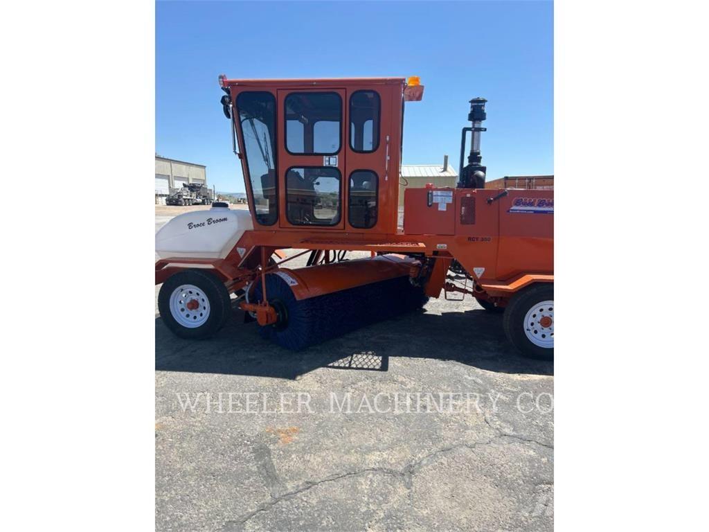 Broce BROOM 4 Lakaisukoneet