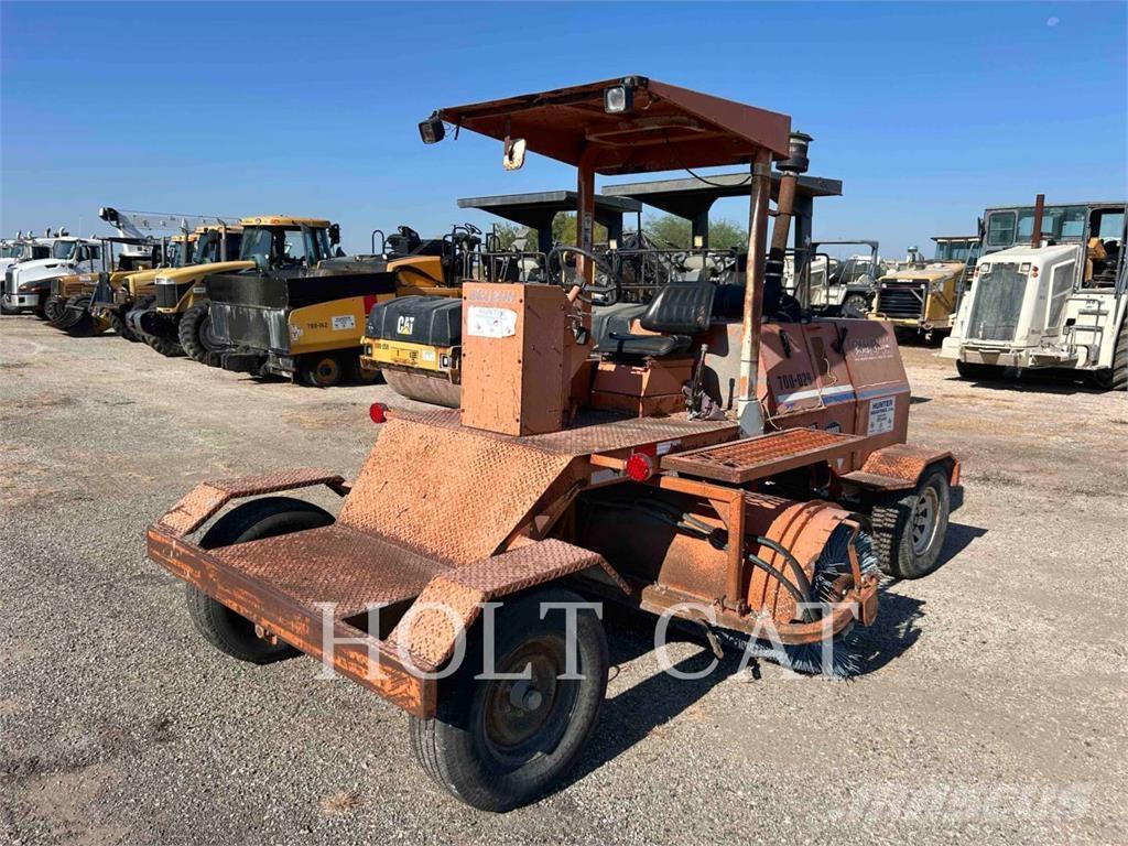 Broce RJ350 Lakaisukoneet