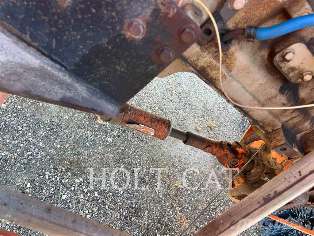 Broce RJ350 Lakaisukoneet