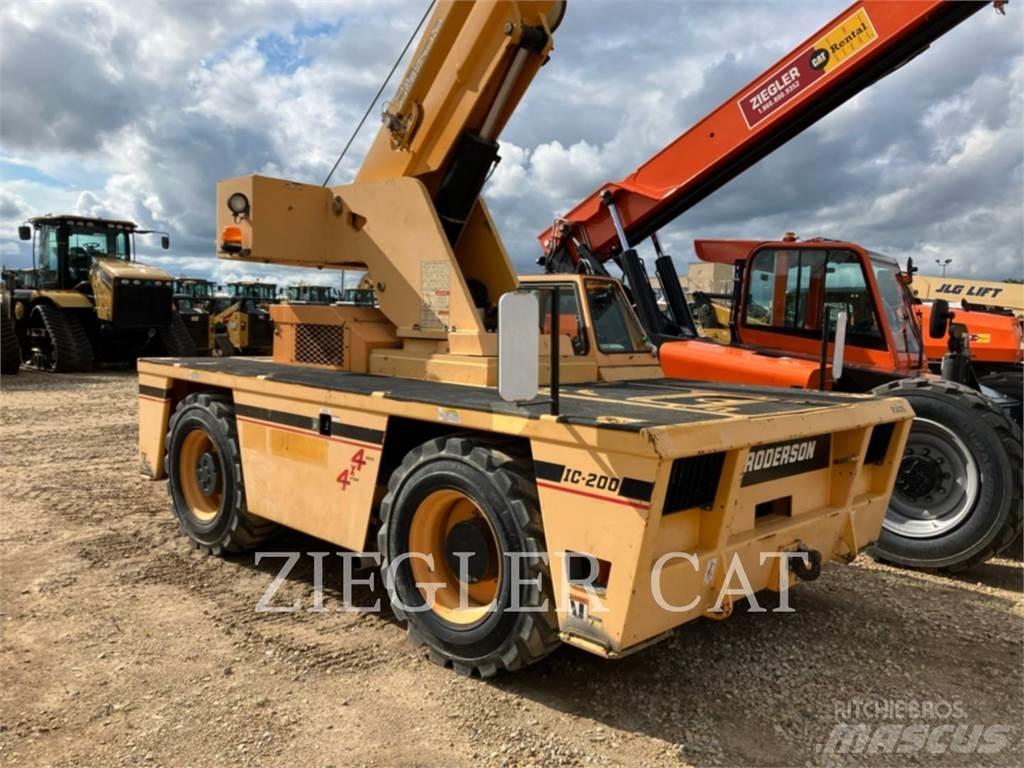 Broderson CRANE IC2003H Mobiilinosturit