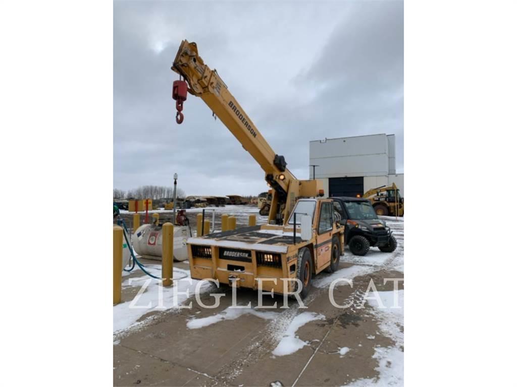 Broderson CRANE IC80-3J Mobiilinosturit
