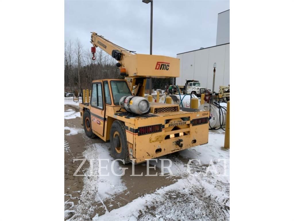Broderson CRANE IC80-3J Mobiilinosturit