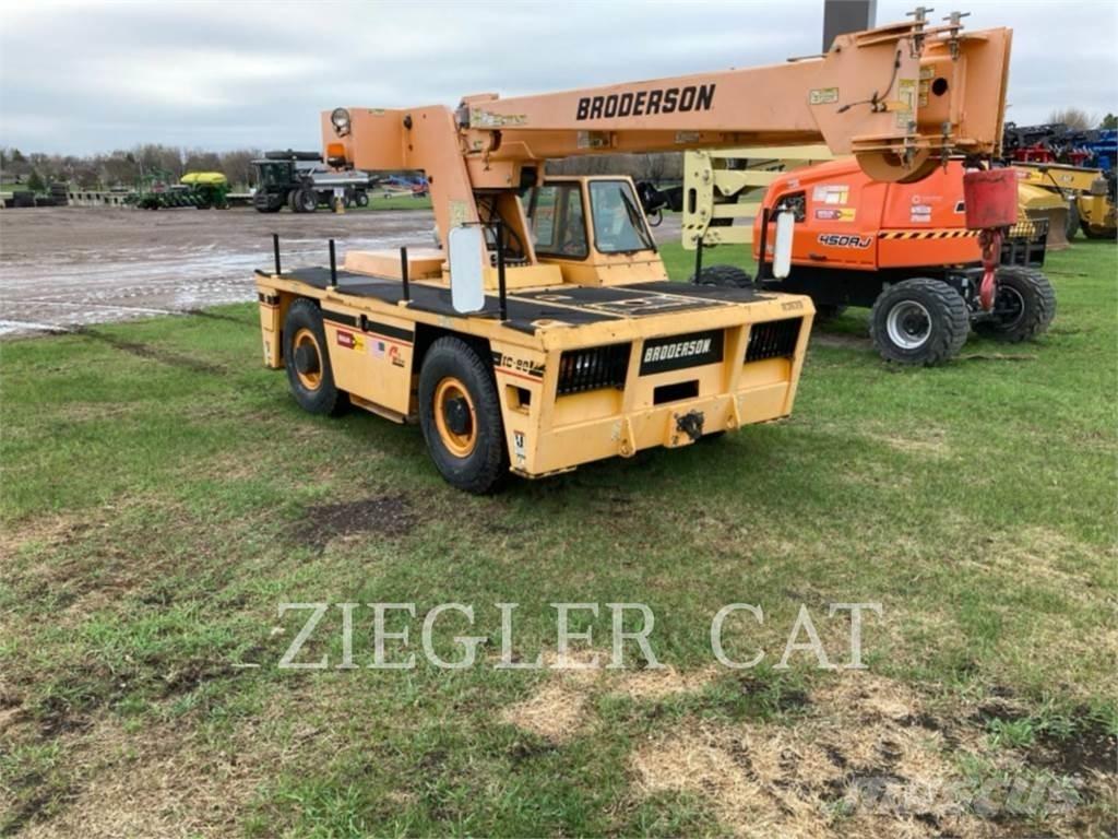 Broderson CRANE IC80-3J Mobiilinosturit