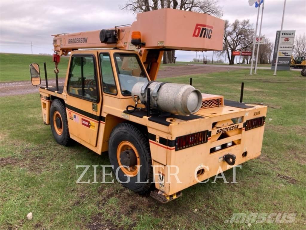 Broderson CRANE IC80-3J Mobiilinosturit