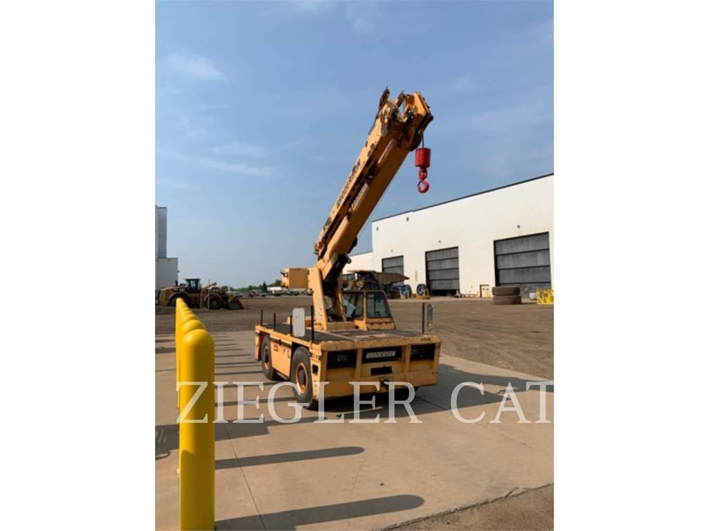 Broderson CRANE IC80-3J Mobiilinosturit