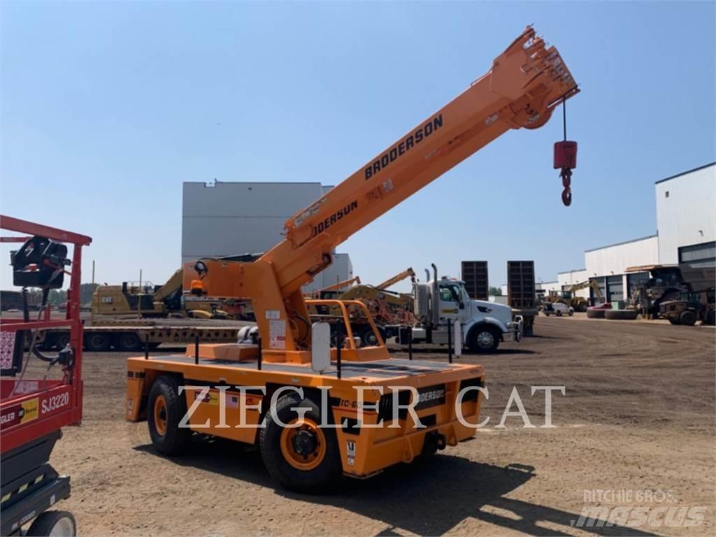 Broderson CRANE IC803H Mobiilinosturit