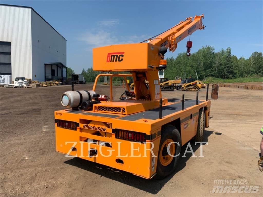 Broderson CRANE IC803H Mobiilinosturit