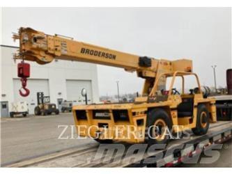 Broderson CRANE IC803J Mobiilinosturit