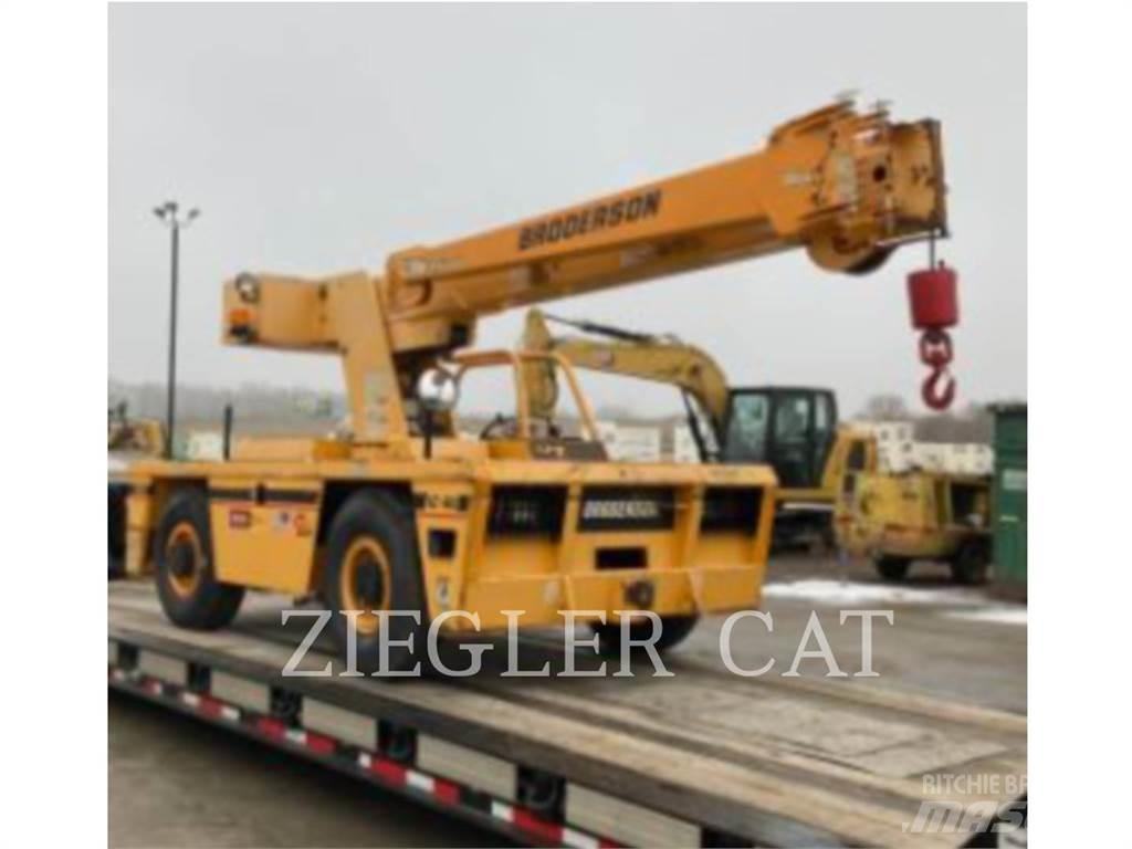 Broderson CRANE IC803J Mobiilinosturit