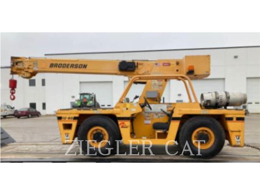 Broderson CRANE IC803J Mobiilinosturit