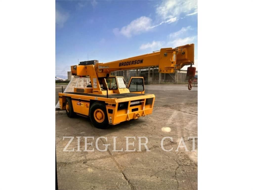 Broderson CRANE IC803J Mobiilinosturit