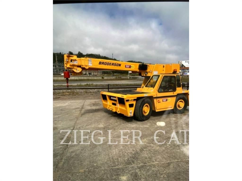 Broderson CRANE IC803J Mobiilinosturit