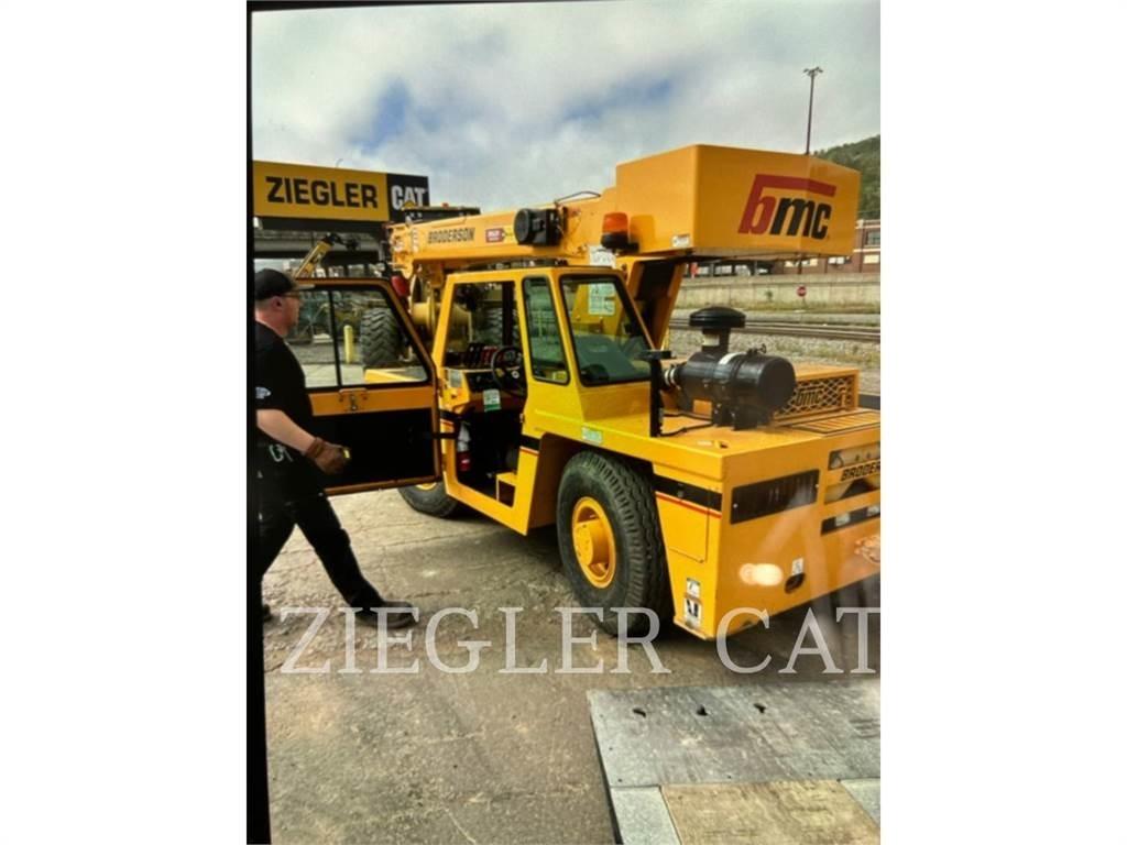 Broderson CRANE IC803J Mobiilinosturit