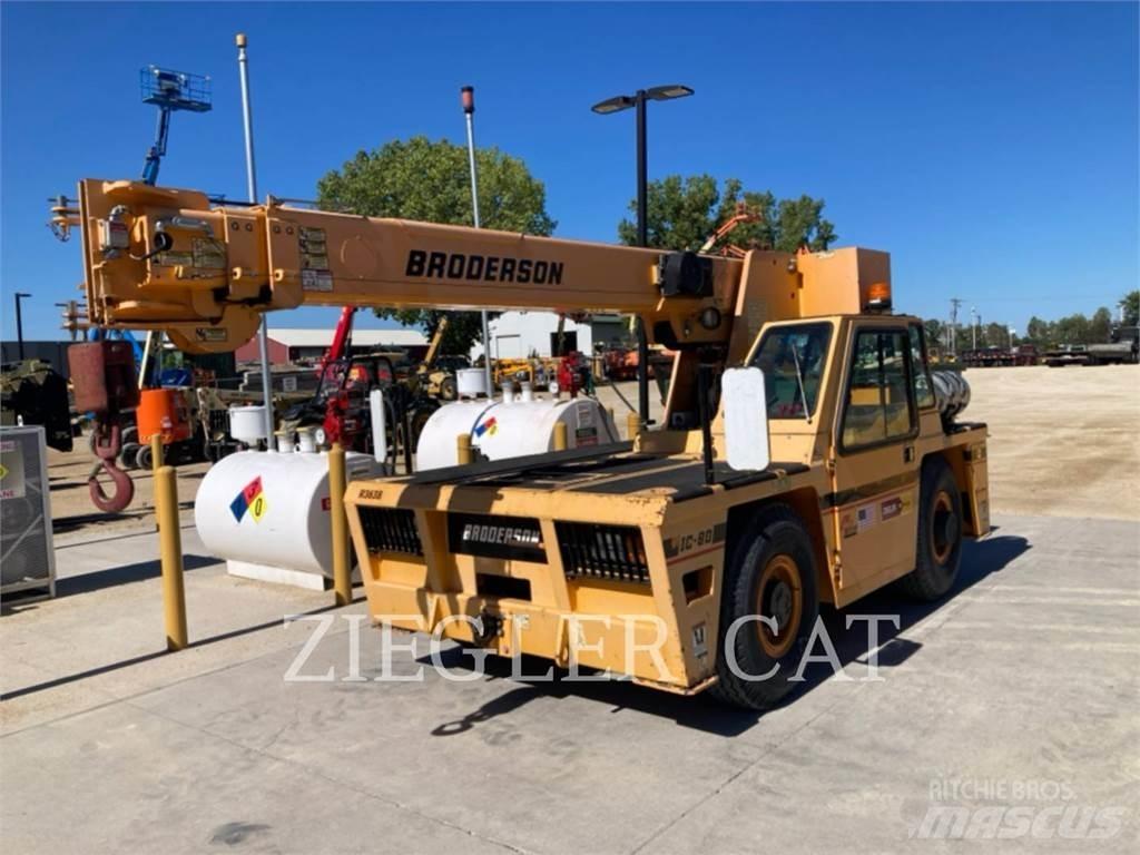 Broderson CRANE IC803J Mobiilinosturit