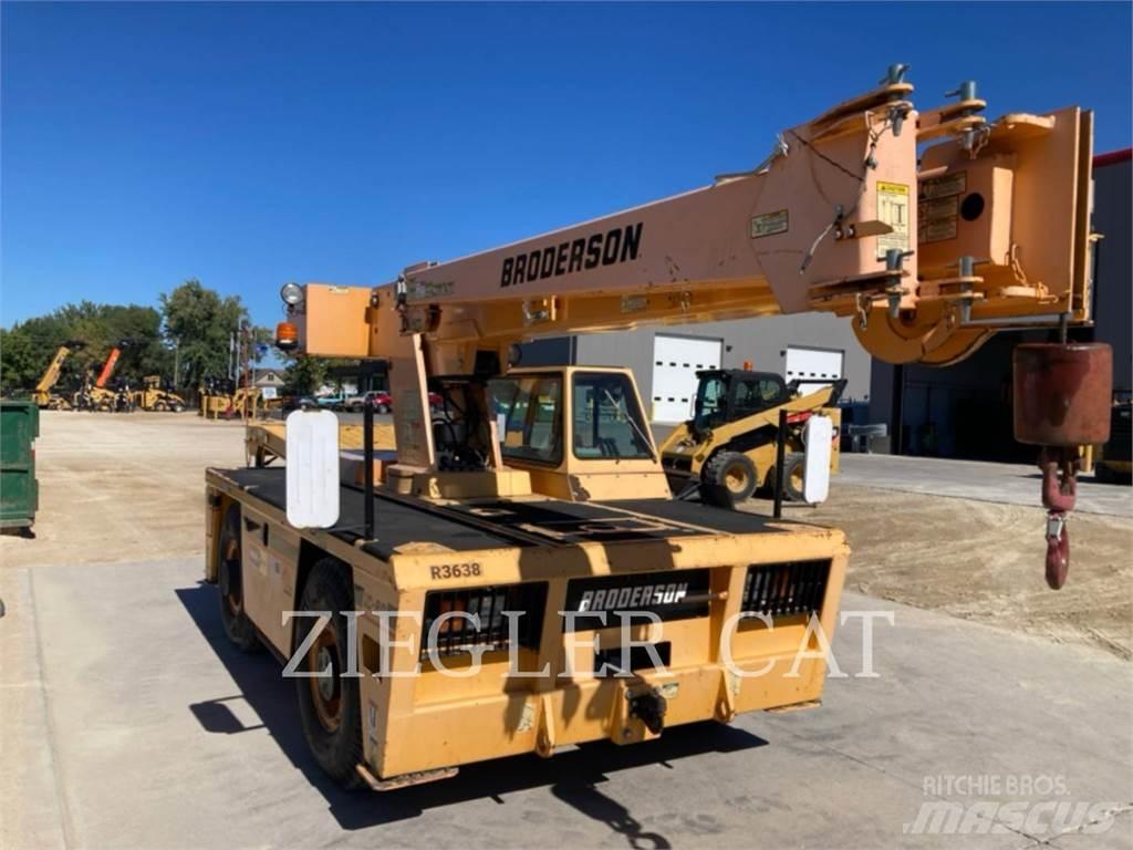 Broderson CRANE IC803J Mobiilinosturit