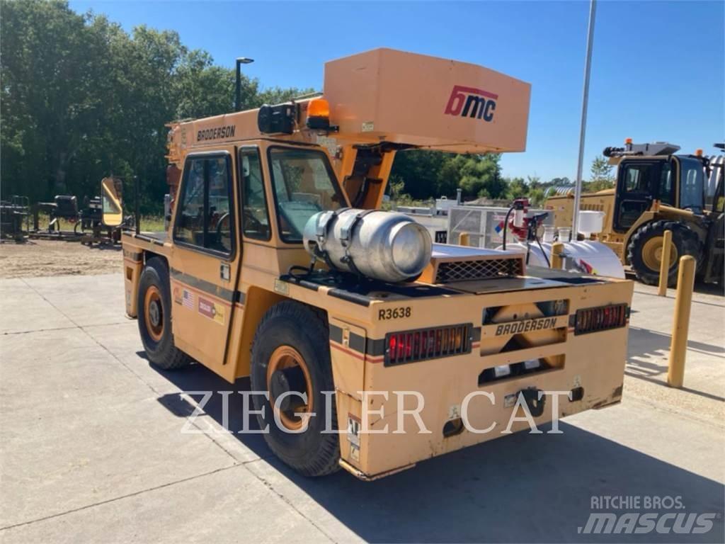 Broderson CRANE IC803J Mobiilinosturit