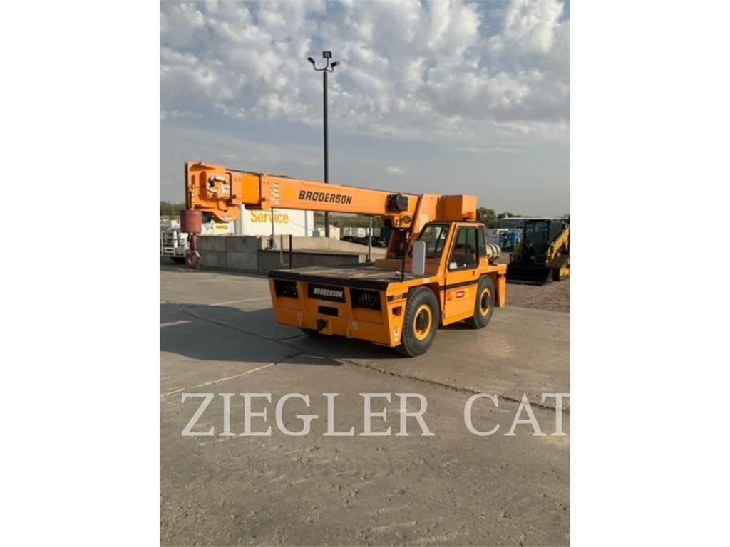 Broderson CRANE IC803L Mobiilinosturit