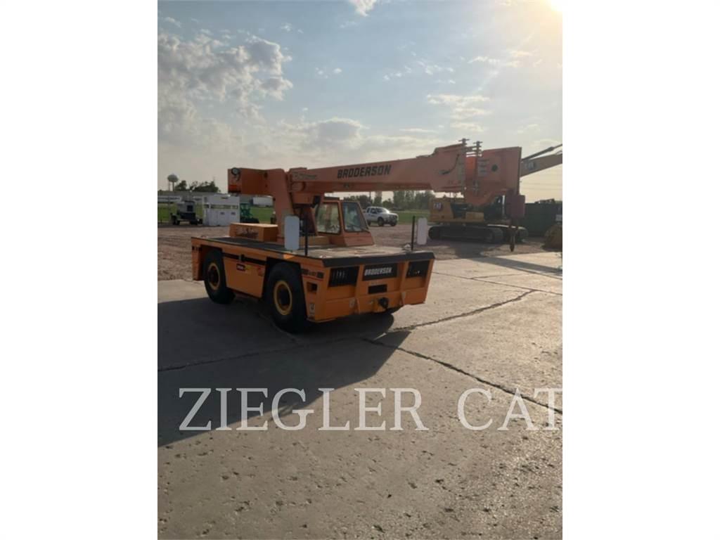 Broderson CRANE IC803L Mobiilinosturit