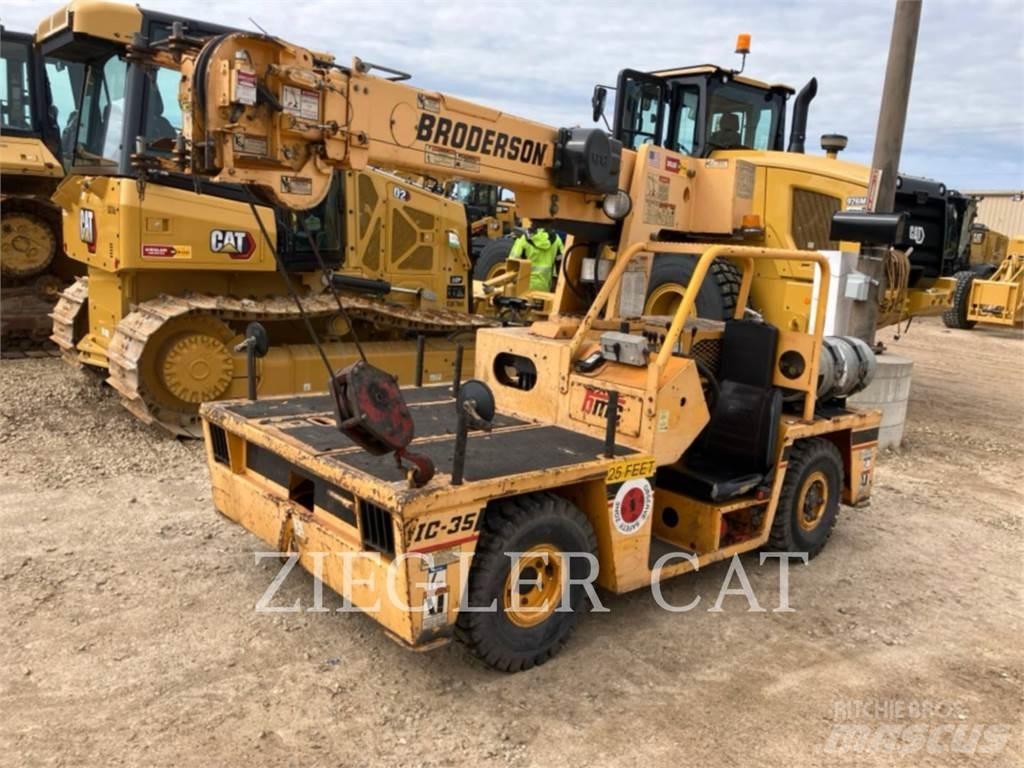 Broderson IC352F Mobiilinosturit