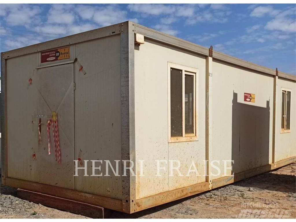  BUNGALOW 6X2.4M Muut koneet