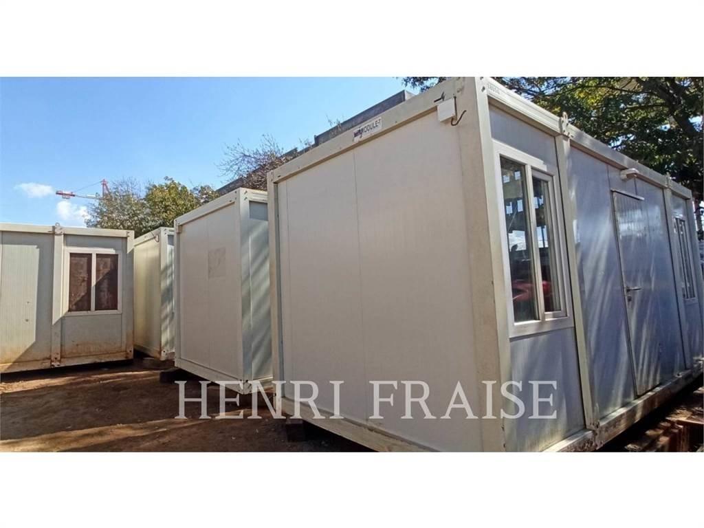  BUNGALOW 6X2.4M Muut koneet
