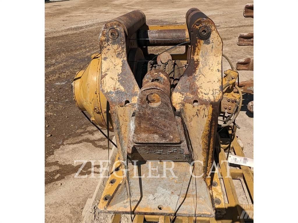 Carco H140 Telaketjupuskutraktorit