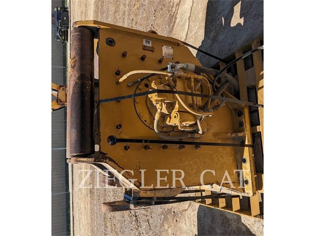 Carco H140 Telaketjupuskutraktorit