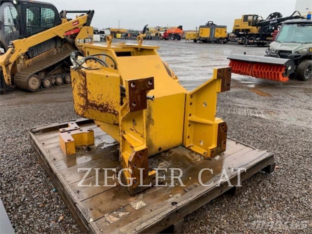 Carco H140 Telaketjupuskutraktorit