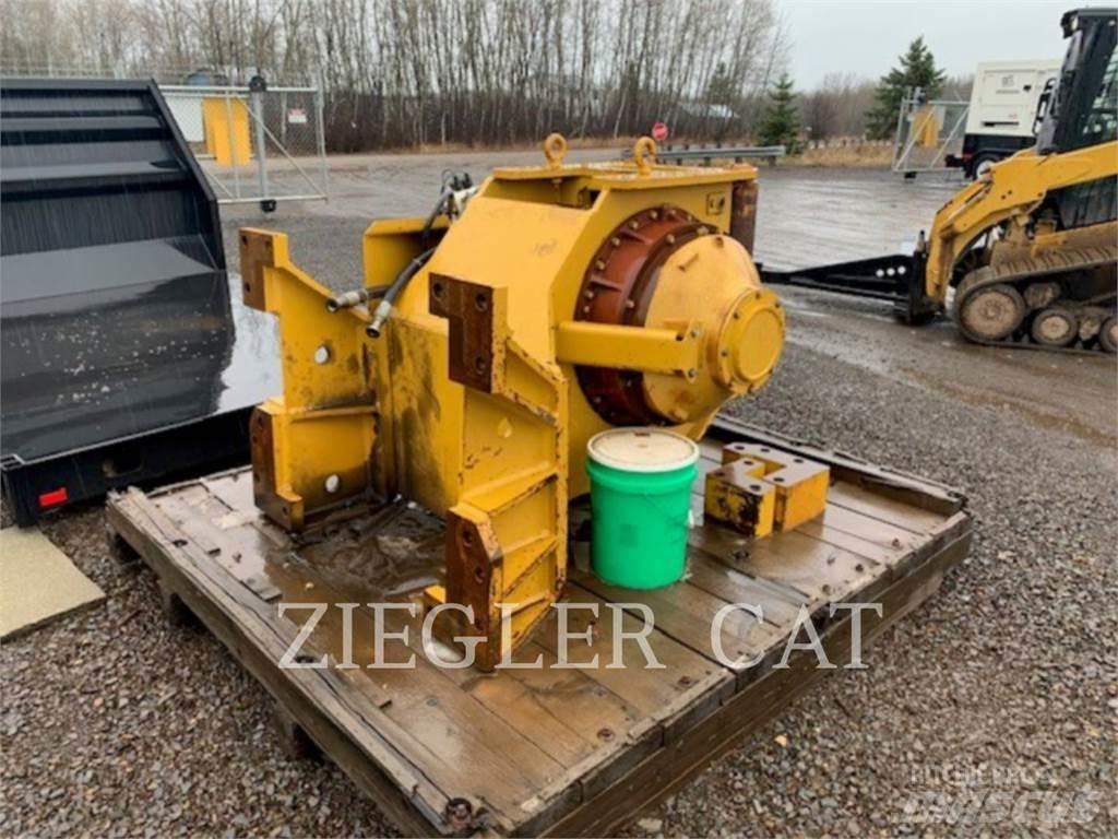 Carco H140 Telaketjupuskutraktorit