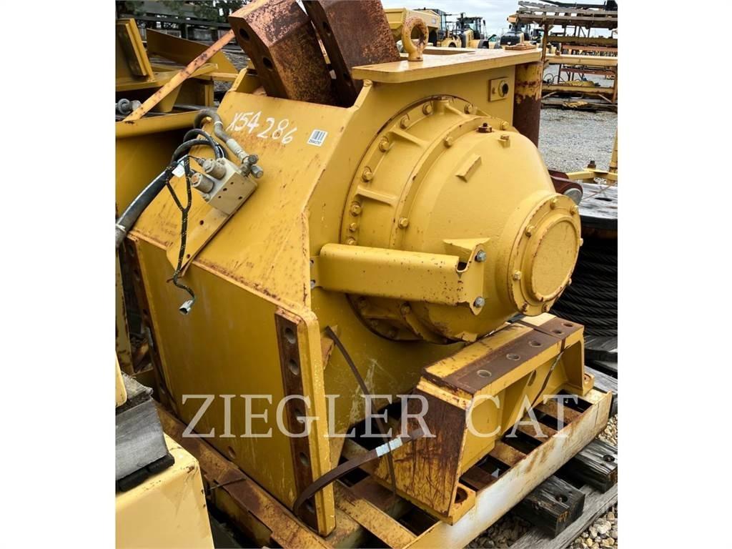 Carco H140 Telaketjupuskutraktorit
