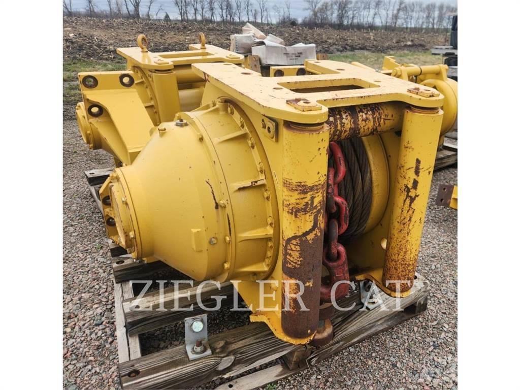 Carco H140 Telaketjupuskutraktorit