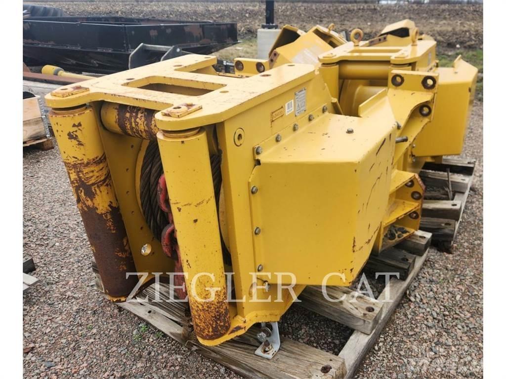 Carco H140 Telaketjupuskutraktorit