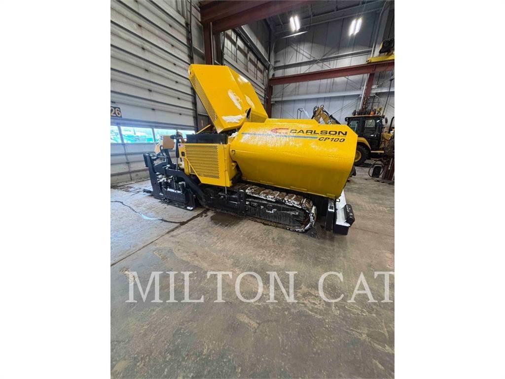 Carlson CP100 II Asfalttikoneet