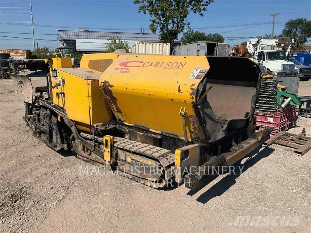 Carlson CP100 PAVER Asfalttikoneet