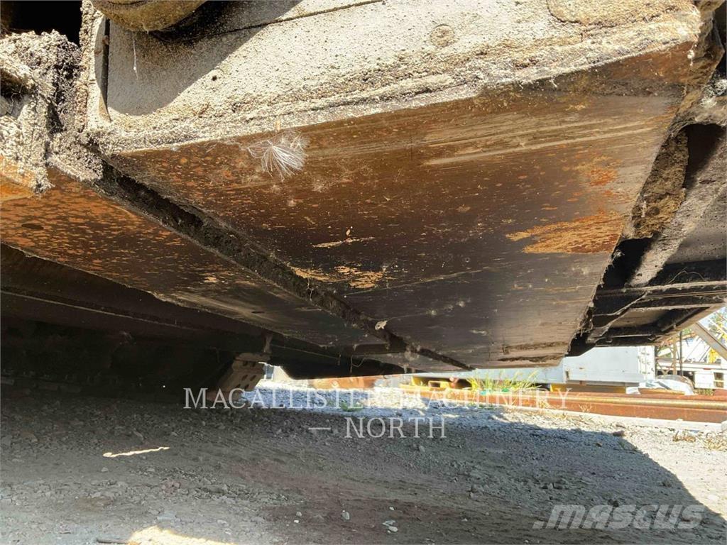 Carlson CP100 PAVER Asfalttikoneet