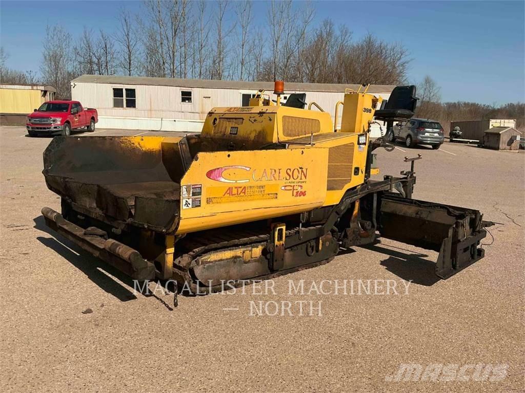 Carlson CP100 PAVER Asfalttikoneet
