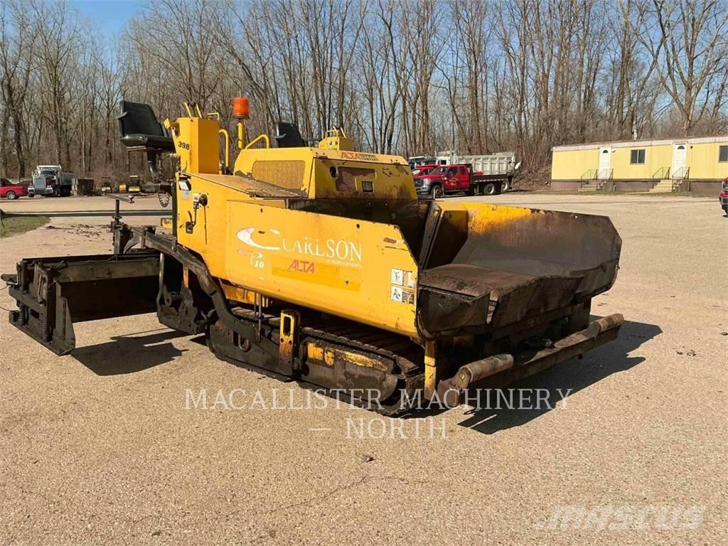 Carlson CP100 PAVER Asfalttikoneet