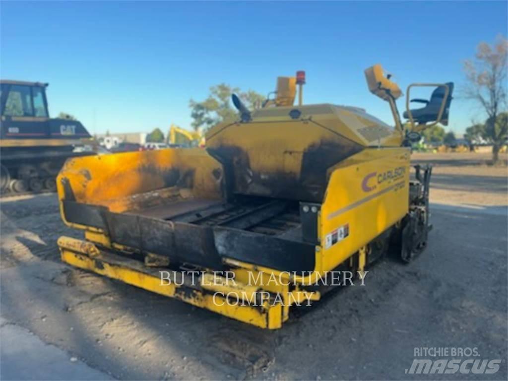 Carlson CP100II Asfalttikoneet