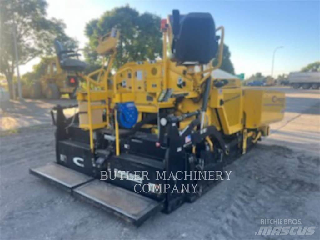 Carlson CP100II Asfalttikoneet