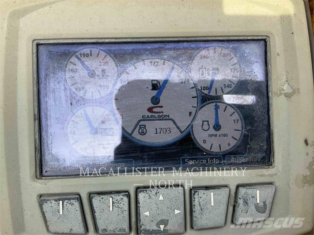 Carlson CP75II Asfalttikoneet