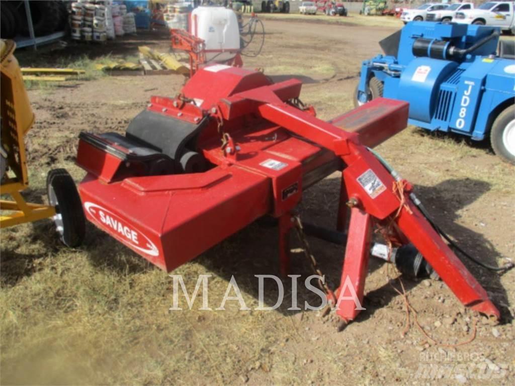 CASE 2542 Hakkuupäät