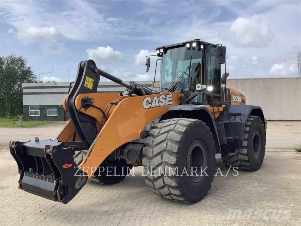 CASE 921GXR Pyöräkuormaajat