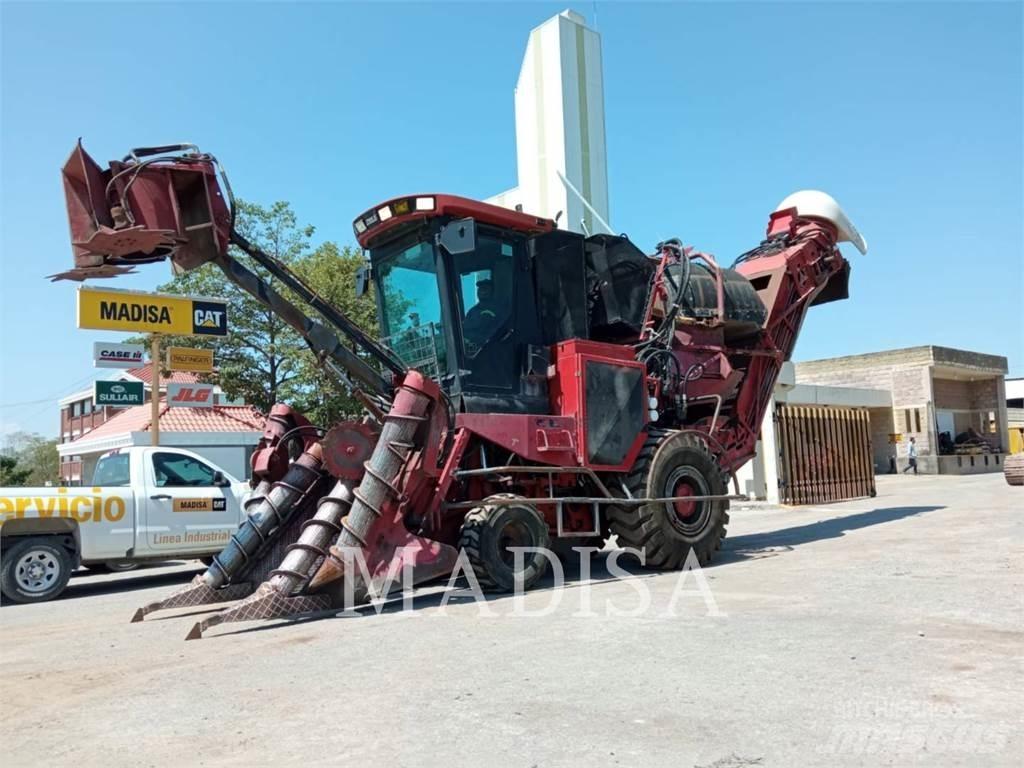 CASE A7000 Harvesterit