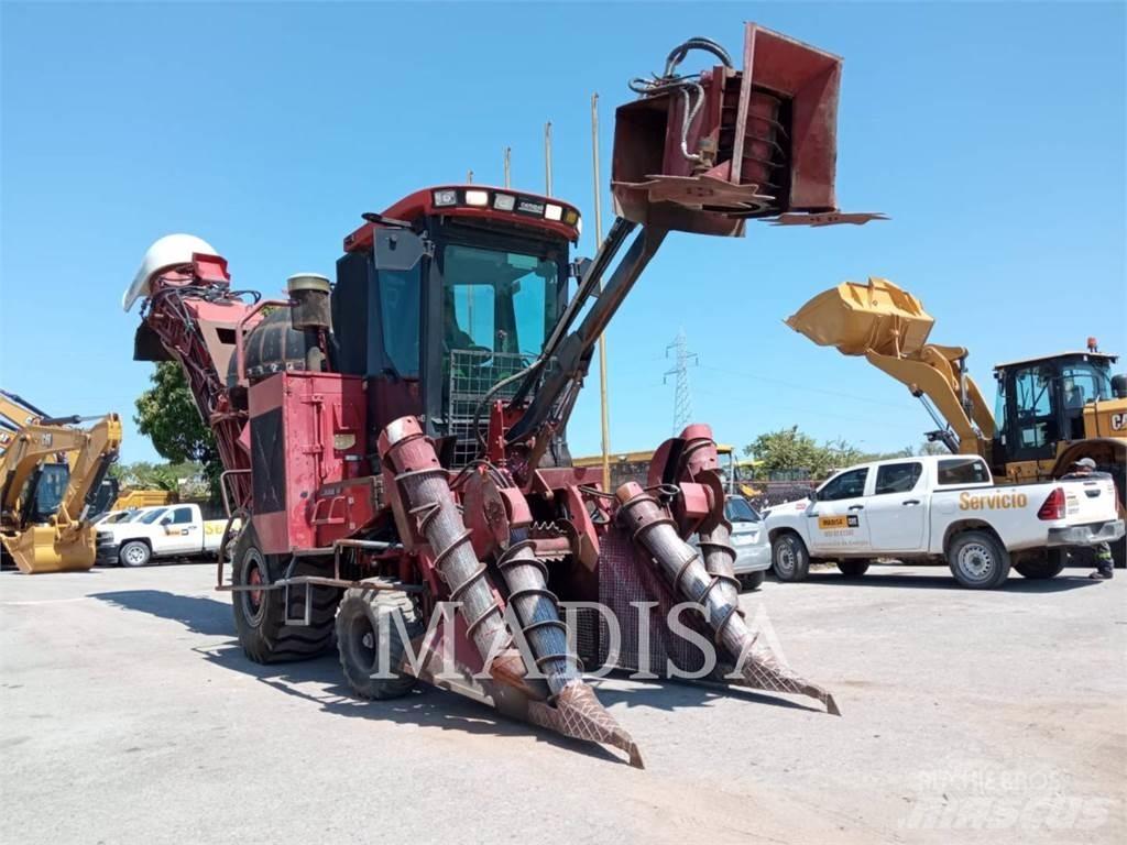 CASE A7000 Harvesterit